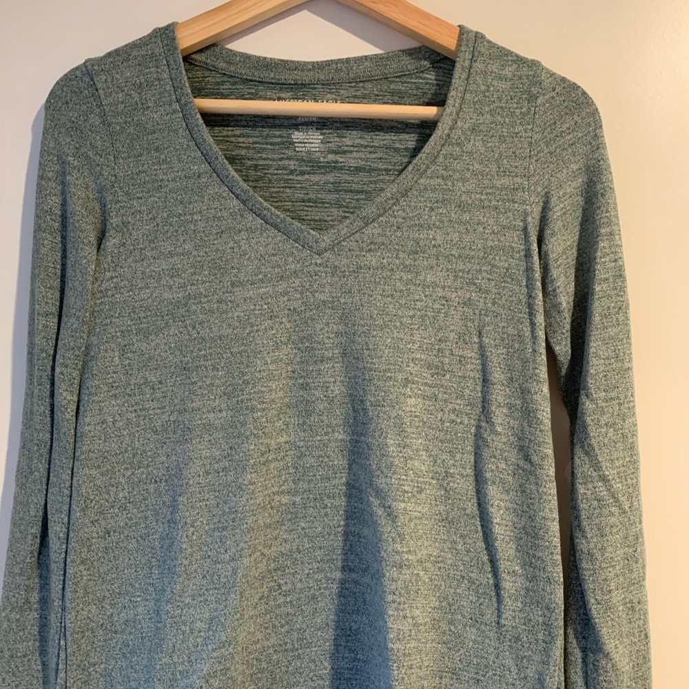 American Eagle soft and sexy plush shirt.